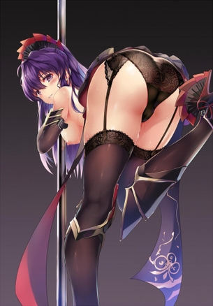 女の子がもっとエロくなるガーターベルトの魅力