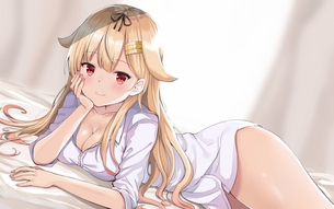 白いYシャツから除く素肌のエロさが一番だよな