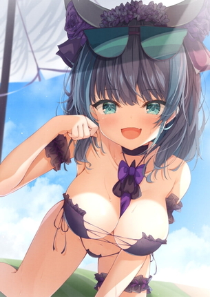 【キャラ】チェシャー 画像まとめ【アズールレーン 】