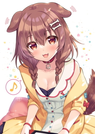【非・微エロ】土曜日の茶髪美少女画像まとめ　その６３