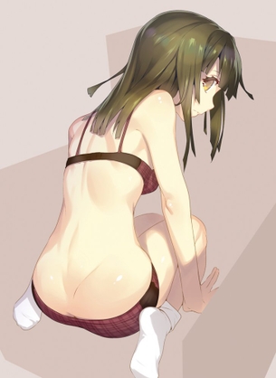 下着姿のこれからHする雰囲気のある画像好き