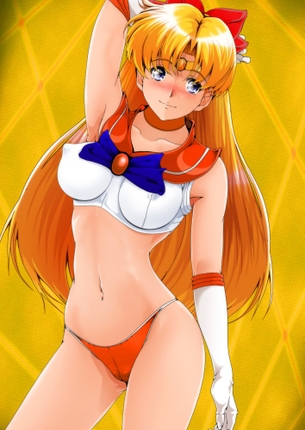 【2次】キレイなワキ・脇・腋