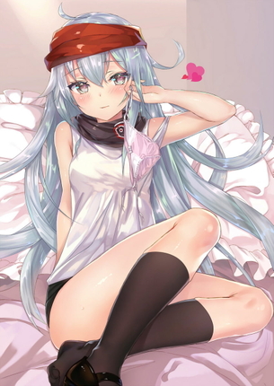 【キャラ】G11 画像まとめ【ドールズフロントライン】