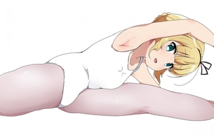 【2次】パンスト・タイツ画像スレ
