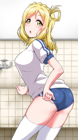 【2次】ブルマー・レーシングブルマ