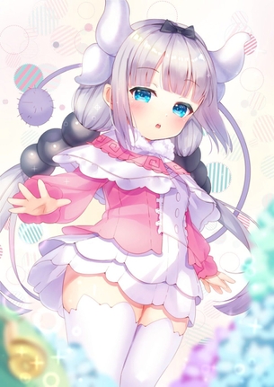 【キャラ】カンナカムイ 画像まとめ その２【小林さんちのメイドラゴン 】