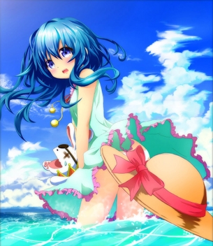 【キャラ】四糸乃 画像まとめ その２【デート・ア・ライブ】