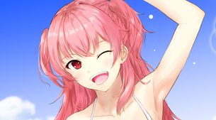 [プロセカ] 桃井愛莉(ももいあいり)の二次エロ画像＆エロイラスト 90枚まとめ [MORE MORE JUMP！]