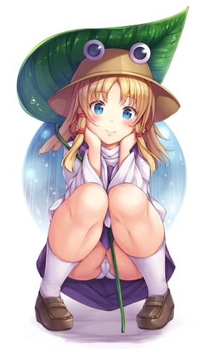 【キャラ】洩矢諏訪子 画像まとめ その２【東方Project】