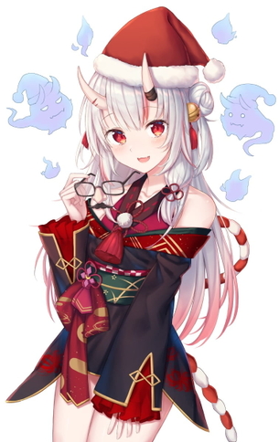 【キャラ】百鬼あやめ 画像まとめ その２【ホロライブ】