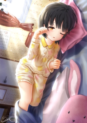【キャラ】中谷育 画像まとめ【ミリマス】