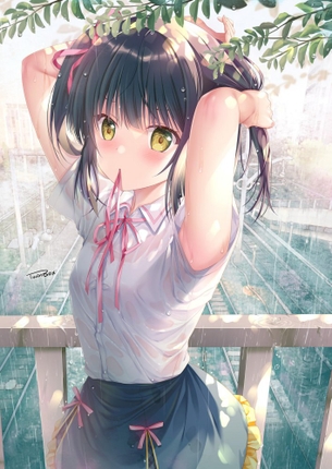 【2次】キレイなワキ・脇・腋