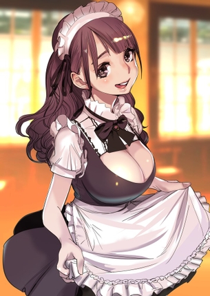 メイドの可愛すぎるエロコスの画像まとめ