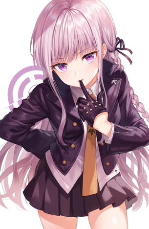 【キャラ】霧切響子 画像まとめ【ダンガンロンパ】