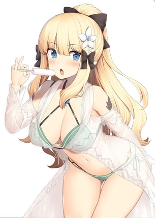 【プリンセスコネクト！Re:Dive(プリコネ)】サレン(佐々木咲恋) 二次元エロ画像＆イラスト Part1