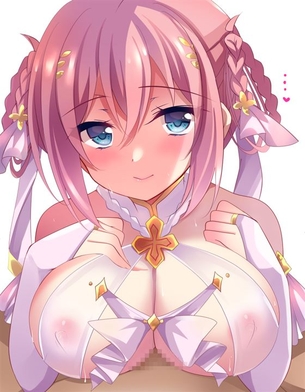 【プリコネ】ユイ 二次元エロ画像＆イラスト Part3【プリンセスコネクト！Re:Dive】