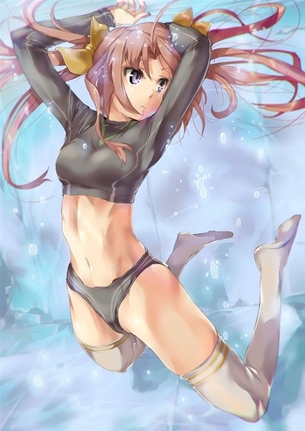 【艦隊これくしょん -艦これ-】陽炎 二次元エロ画像＆イラスト Part3