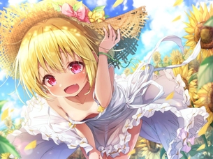 【非・微エロ】金曜日の金髪美少女画像まとめ　その６１