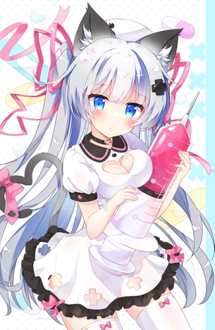 【非・微エロ】病気も吹っ飛ぶ美少女ナース画像まとめ　その７