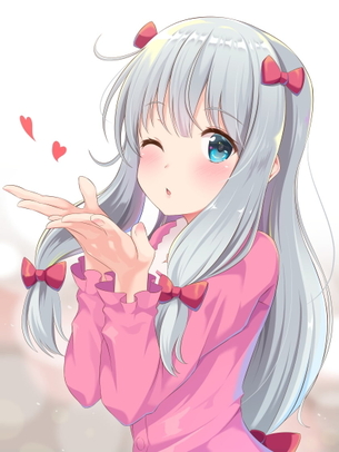【非・微エロ】リボンアクセサリーを付けた可愛い女の子まとめ