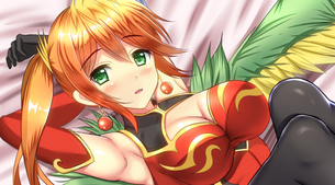 [パズドラ]レイラン 抜けるエロ画像＆イラスト 60枚まとめ