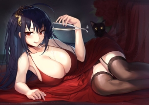 黒髪好きが見てるセクシーな女の子の画像まとめ