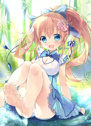 【非・微エロ】今日も楽しくパンチラ三昧！ その４