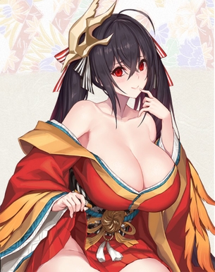 和風着衣でシコれる女の子の二次エロ画像