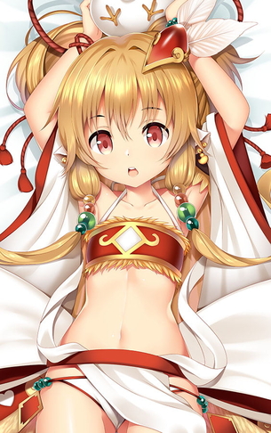 【キャラ】マキラ 画像まとめ【グランブルーファンタジー】
