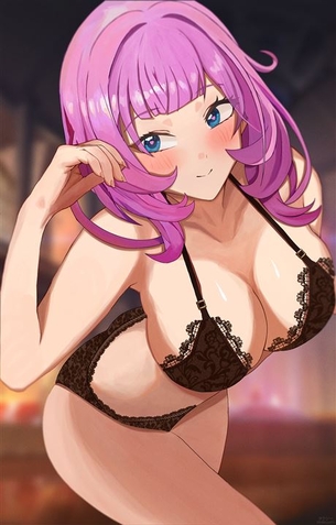 【崩壊3rd】エリシア 二次元エロ画像＆イラスト Part3