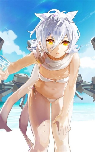 【アズールレーン】摩耶 二次元エロ画像＆イラスト Part3