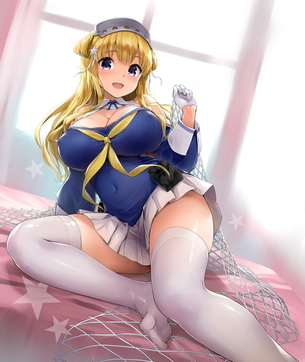 【キャラ】フレッチャー 画像まとめ【艦隊これくしょん】