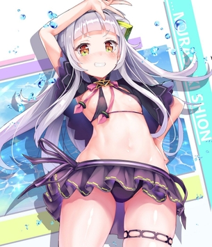 【キャラ】紫咲シオン 画像まとめ その２【ホロライブ】