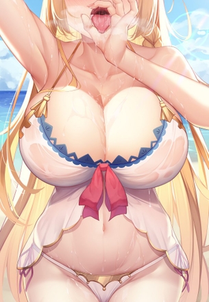 【2次】フェラチオ画像