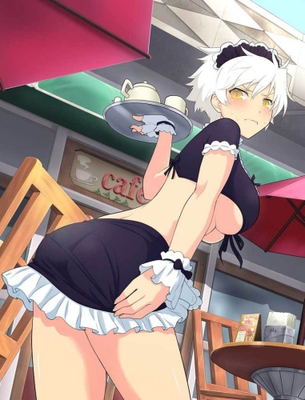 着衣エロ画像の中でもお仕事中の格好してるやつwwww