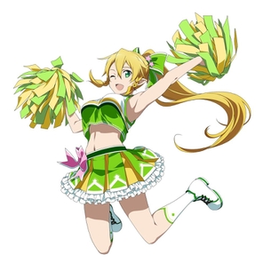 可愛くてそしてエロイ、チアガールの画像まとめ