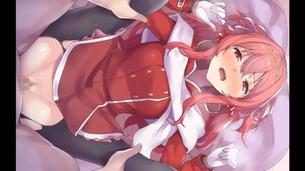 【清潔感】手袋してる女の子とセックスしてる二次エロ画像【50枚】part.18