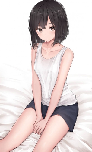 【2次】短パン少女二次画像スレ
