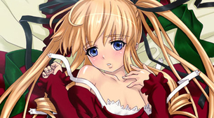 [ローゼンメイデン]真紅(しんく) 第5ドール 抜けるエロ画像＆イラスト 40枚まとめ