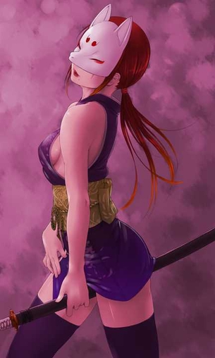 【鉄拳】州光 二次元エロ画像＆イラスト Part1