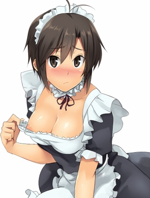 ボーイッシュで抜こうと思ったやつはこれ見てくれ二次エロ画像