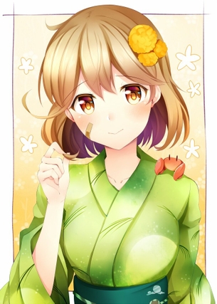 【キャラ】朧 画像まとめ【艦隊これくしょん】