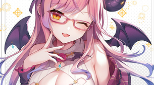 [VTuber(WACTOR)] クラリローズの二次エロ画像＆エロイラスト 15枚まとめ