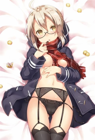 【Fate/Grand Order(FGO)】謎のヒロインXオルタ 二次元エロ画像＆イラスト Part2