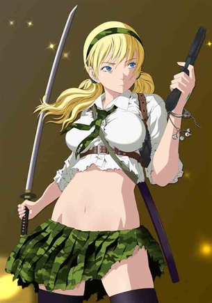 【BTOOOM!】ヒミコ 二次元エロ画像＆イラスト Part2