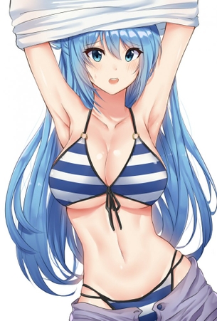 【2次】キレイなワキ・脇・腋