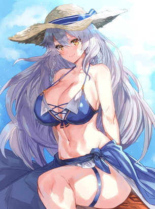 【キャラ】シルヴァ 画像まとめ【グランブルーファンタジー】
