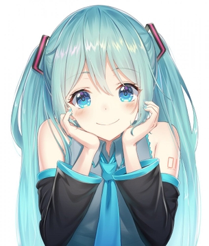 【2次】初音ミク