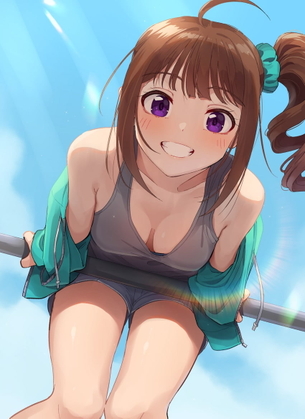 【キャラ】横山奈緒 画像まとめ【ミリマス】