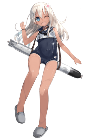 【画像】悲報　艦隊これくしょん、下品でエロいキャラしかいない